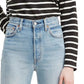 Camiseta Levi's Cora Cotton Sailor Feminina Preta Tamanho Médio