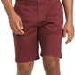 Shorts Tommy Hilfiger Th Flex Stretch 9" Masculino Vermelho Tamanho 40