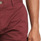 Shorts Tommy Hilfiger Th Flex Stretch 9" Masculino Vermelho Tamanho 40