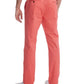 Calça Chino Tommy Hilfiger Masculina Th Flex Stretch Custom Fit Rosa Tamanho 34X30