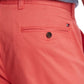 Calça Chino Tommy Hilfiger Masculina Th Flex Stretch Custom Fit Rosa Tamanho 34X30