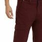 Calça cargo Levi's 502 Aviator Tapered Masculina, tamanho 33x32, vinho