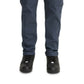 Calça cargo Levi's 502 Aviator Tapered masculina, azul, tamanho 38x32