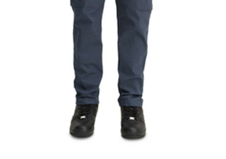 Levi's Men's 502 Aviator Tapered Cargo Pants Blue Size 38X32