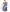 city-studios-juniors-glitter-floral-print-skater-dress-blue-size-7