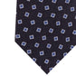 Gravata Artisinal Pixelated Masculina Michael Kors Preta Tamanho Regular