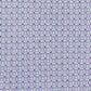 Gravata de sarja de seda Michaler Kors Classic Geo Cube masculina, cinza, tamanho único