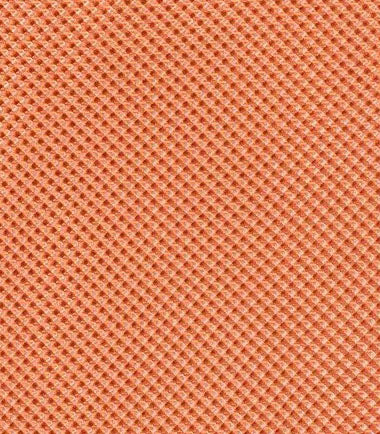 Gravata Michael Kors Sorento Solid Masculina Laranja Tamanho Regular