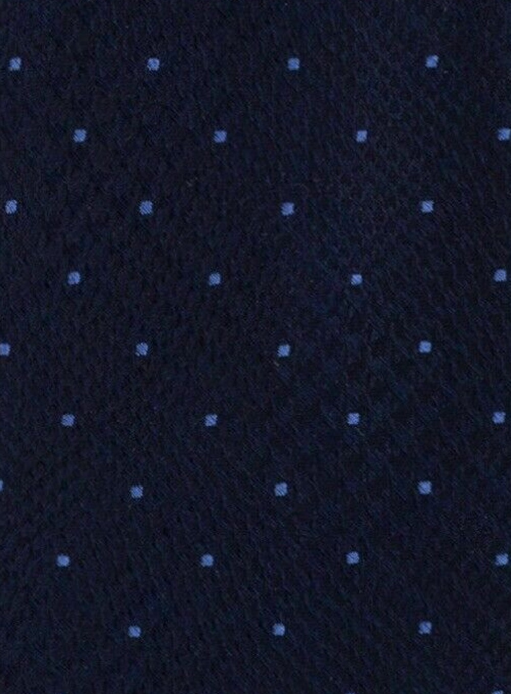 Gravata de seda com estampa Glen-Check e bolinhas Michael Kors masculina, tamanho azul-marinho, tamanho regular