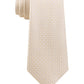 Gravata Masculina Michael Kors Azul Digital Squares Skinny Slim Seda Azul Tamanho Regular