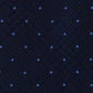 Gravata Michel Kors Masculina Classic Glen Check Dot Azul Tamanho Regular