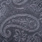 Gravata Michael Kors Artisinal Shadow Paisley Masculina Cinza Tamanho Regular