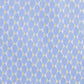 Gravata Michael Kors Masculina com Círculos Espelhados Azul Claro Tamanho Único