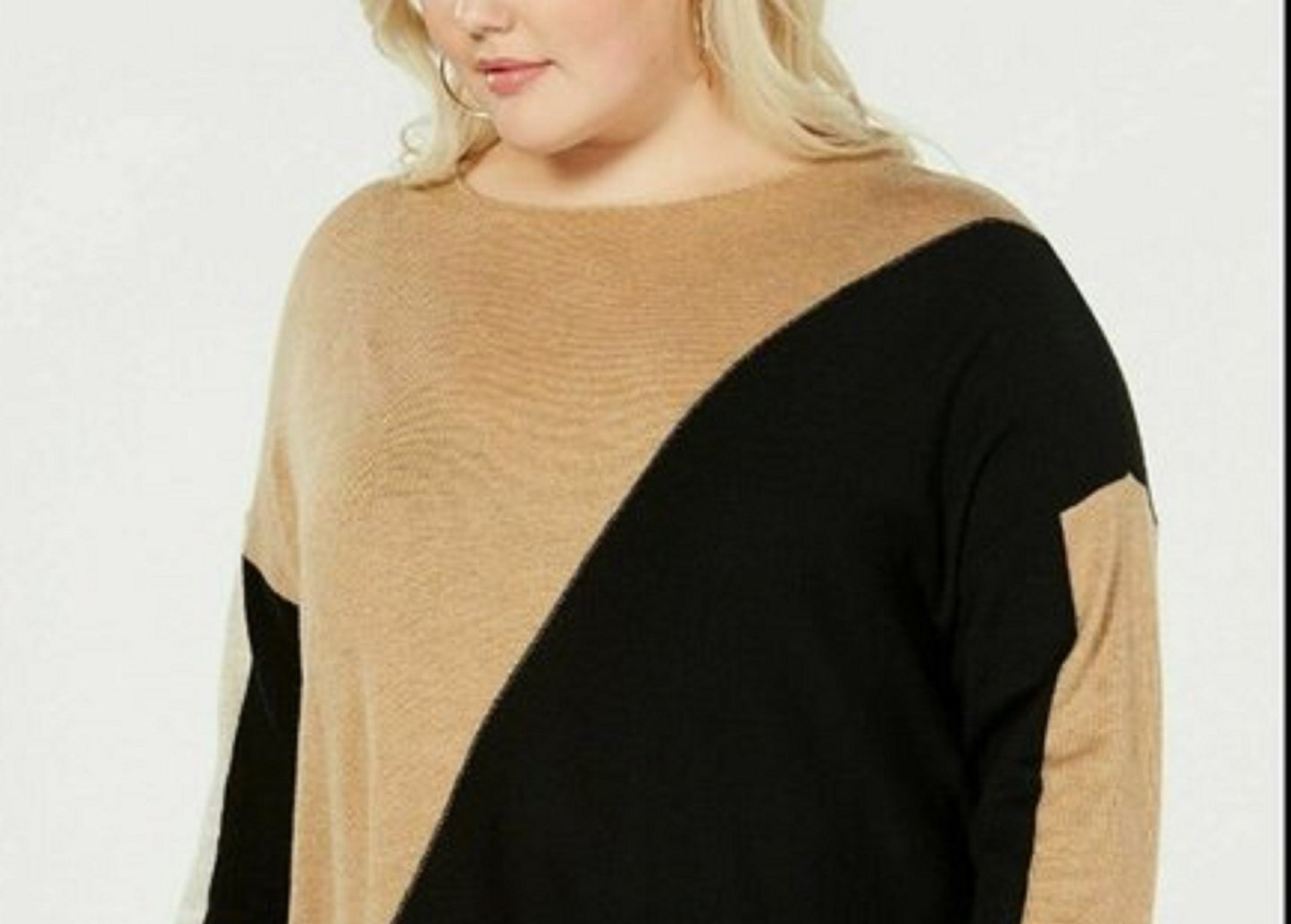 Espadrille de lona com bico redondo Valorr feminino Style &amp; Co, amarelo, tamanho XXX-G