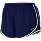 Shorts Nike Dri-Fit Tempo Plus Size Feminino Azul Tamanho 1X