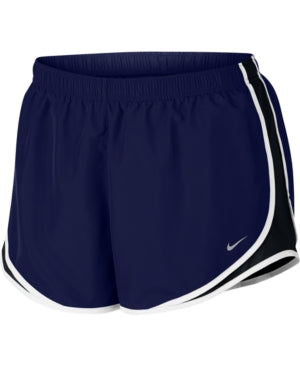 Shorts Nike Dri-Fit Tempo Plus Size Feminino Azul Tamanho 1X