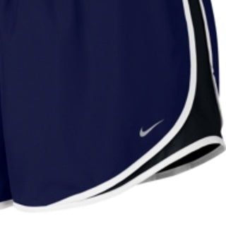 Shorts Nike Dri-Fit Tempo Plus Size Feminino Azul Tamanho 1X