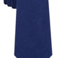 Gravata Tommy Hilfiger Manhattan Solid Masculina Azul Marinho Tamanho Regular