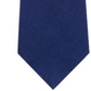 Gravata Tommy Hilfiger Manhattan Solid Masculina Azul Marinho Tamanho Regular
