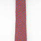 Gravata Tommy Hilfiger Masculina Classic Small Toucan Silk Twill Vermelha Tamanho Único