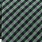 Gravata xadrez texturizada clássica masculina Tommy Hilfiger, verde, tamanho regular