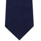 Gravata Tommy Hilfiger Aaran Solid Masculina Azul Tamanho Regular