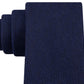 Gravata Tommy Hilfiger Aaran Solid Masculina Azul Marinho Tamanho Regular