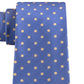 Gravata Tommy Hilfiger Bright Preppy Dot Masculina Amarela Tamanho Regular
