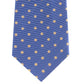 Gravata Tommy Hilfiger Bright Preppy Dot Masculina Amarela Tamanho Regular