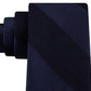 Gravata Tommy Hilfiger Andy Stripe Masculina Azul Marinho Tamanho Regular