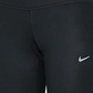 Calça legging Nike Power Dri-Fit para corrida feminina, cor carvão, tamanho extra pequeno