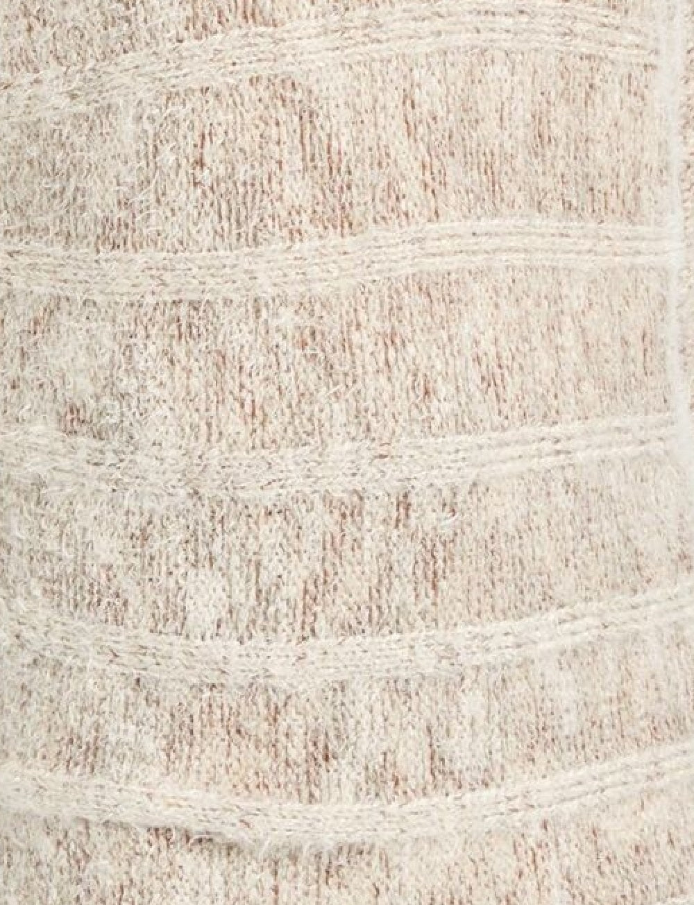 Suéter gola alta American Rag Juniors, bege, tamanho pequeno