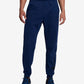 Calça de treino Nike Therma Tapered masculina, azul, tamanho pequeno