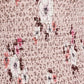 Blusa estampada American Rag Juniors, rosa, tamanho médio