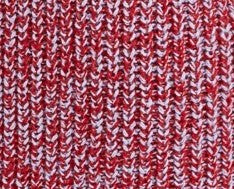 Suéter feminino American Rag Juniors com manga flare, tamanho XS, vermelho