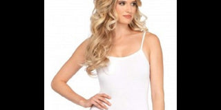 Body Planet Gold Juniors Derek Heart Thong Branco Tamanho Médio