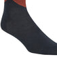 Meias Cole Haan Diamond Crew Masculinas Cinza Tamanho Regular