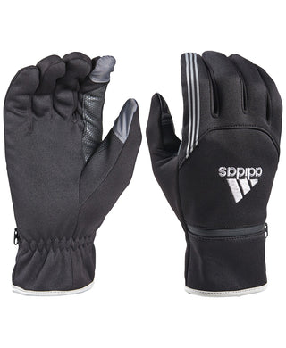 Luvas Adidas AWP Voyager Masculinas Pretas Tamanho Regular