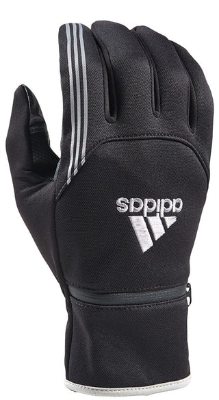 Luvas Adidas AWP Voyager Masculinas Pretas Tamanho Regular
