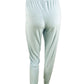 Calça Jogger Velour Juniors Planet Gold Azul Tamanho Grande
