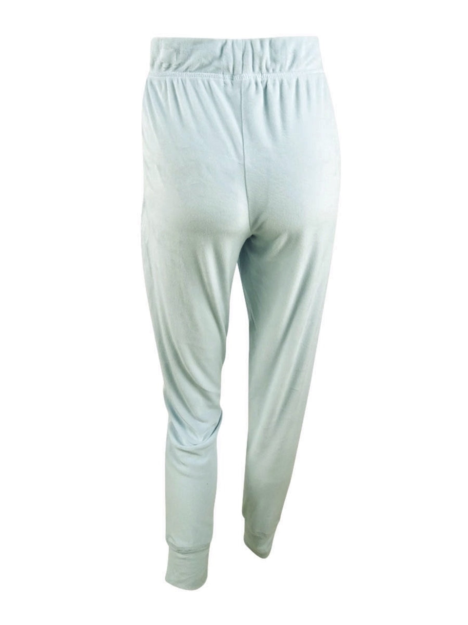 Calça Jogger Velour Juniors Planet Gold Azul Tamanho Grande