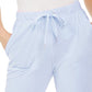 Calça Jogger Planet Gold Juniors Velour Azul Tamanho P