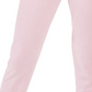 Calça Jogger Planet Gold Juniors Velour Rosa Escuro Tamanho X-G