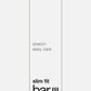 Camisa social masculina Bar III Slim Fit Stretch, branca, tamanho 14-32-33