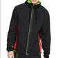Jaqueta de treino Nike Sport Clash Dri Fit Flex masculina, cor carvão, tamanho pequeno