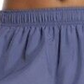 Shorts de corrida Nike Dri-Fit Tempo feminino, roxo, tamanho extra pequeno