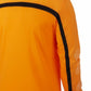 Camiseta de treino Nike Dri-FIT manga comprida masculina laranja tamanho grande
