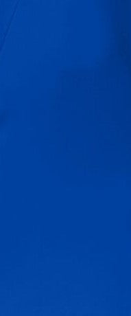 Vestido Calvin Klein Feminino Scuba Crepe com Costura Azul Tamanho 8