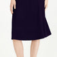 Vestido midi com cinto Calvin Klein feminino azul tamanho 6