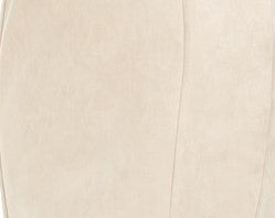 Vestido tubinho tulipa de camurça sintética Calvin Klein feminino, marrom, tamanho 8